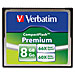 Verbatim Premium CompactFlash Memory Cards