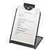 Safco 2158BL Mesh Copyholder, w/Metal Center, 9'' x 8'' x 13-1/4'', Black, SAF2158BL, SAF 2158BL