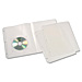 Cardinal 13710CB Tabloid Project Pockets, Non-Scratch, 11'' x 17'', 3/PK, Clear, CRD13710CB, CRD 13710CB