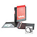 Cardinal 34101 Infinity ClearVue Locking Slant-D Ring Binder, 1
