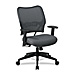 Office Star 13V44N1WA Fabric Chairs, Veraflex, 27'' x 26-1/2'' x 40'', Charcoal Gray, OSP13V44N1WA, OSP 13V44N1WA