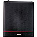Day Runner 2070399 Undated Planner, w/Zipper, 3/4''Ring, 3-Rings, 11'' x 8-1/2'', BK, DRN2070399, DRN 2070399