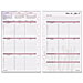 Day Runner Nature 3-in-1 Weekly Planning Pages