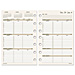 Day Runner PRO 3-in-1 Weekly Planning Pages
