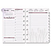 Day Runner Nature Daily Planning Pages