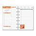 Day Runner 2PPD Daily Planning Refill Pages