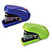 Max HD-10FL-LTGN Stapler, Flat Clinsh, MAX 10-5m Staples, Light Green, MXBHD10FLLTGN, MXB HD-10FL-LTGN