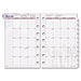 Day Runner Deluxe Planner Starter Set w/Zipper