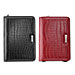 Day Runner Bordeaux Croc. Embossed Planner Binder