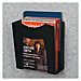 Fellowes 7528701 Magazine File, Plastic, Graphite, FEL7528701, FEL 7528701