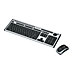 Fellowes Slimline Cordless Combo Keyboard/Mouse