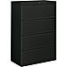 HON 882LQ 2-Drawer Lateral File W/Lock, 36'' x 19-1/4'' x 28-3/8'', Lt.Gray, HON882LQ, HON 882LQ