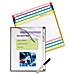 C Line 62160 Project Folders, Colored, 11'' x 8-1/2'', 25/BX, Assorted, CLI62160, CLI 62160