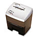 HSM of America 1001 Multishred Shredder, Cross Cut, 9-1/2'' x 7-1/2'' x 11-1/4'', SR/BN, HSM1001, HSM 1001