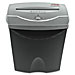 HSM of America 1004 Document Shredder, Cross Cut, 16'' x 8-1/3'' x 13-1/3'', GY/SR, HSM1004, HSM 1004