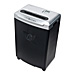 Compucessory 60076 Shredder, Micro Cut, 10 Sh Cap., 16-1/2'' x 11-4/5'' x 25-3/5'', BK/SR, CCS60076, CCS 60076