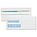 Sparco 38528 Invoice Envelopes, Double Wind., No. 9, 3-7/8'' x 8-7/8'', 500/BX, WE, SPR38528, SPR 38528