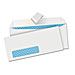 Sparco 38530 Peel-To-Seal Envelopes, w/Wind, No.10, 4-1/8'' x 9-1/2'', 500/BX, WE, SPR38530, SPR 38530