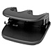 Master MP80 80 Sheet Punch, Mega-Duty, 9/32'', 80/Sheets, Charcoal Gray, MATMP80, MAT MP80