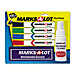 Avery 23503 Dry-Erase Marker Kit, Desk Style/Chisel Tip, RD/GN/BE/BK, AVE23503, AVE 23503