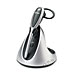 Advanced American Telephone TL7611 Wireless Headset System, Extended Range, Silver/Black, ATTTL7611, ATT TL7611