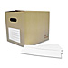 Quality Park 11117B Business Envelopes, Regular, No 10, 4-1/8'' x 9-1/2'', 1000/BX, WE, QUA11117B, QUA 11117B