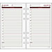 Day Runner 1PPD Express Planning Pages