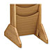 [ Wood Base, Solid Wood, 13.875