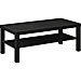 Basyx BLH3160N Coffee Tables, 2'' Top, 42'' x 20'' x 16'', Mahogany, BSXBLH3160N, BSX BLH3160N