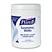 GOJO PURELL 175 Count Sanitizing Wipes