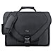 US Luggage PT9204 Laptop Messenger Bags, Holds 17'' Laptop, 18'' x 4'' x 13'', Black, USLPT9204, USL PT9204