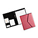 Rolodex 1734454 Envelope Pad Folio, Pink, ROL1734454, ROL 1734454