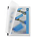 Unibind Steel Matte Presentation Covers, Black