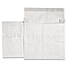 Sparco 25005 Tyvek Open-End Envelopes, Plain, 12'' x 16'' x 4'', 50/CT, White, SPR25005, SPR 25005