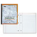 Tops 74831 Wireless Notebook, 1-Subject, College Rld, 3HP, 80 Sh, 11'' x 9'', WE, TOP74831, TOP 74831