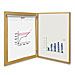 Bi-silque Visual CAB02020254 Conference Room Cabinet, Single Door, 3-3/5'' x 32'' x 44'', Natural, BVCCAB02020254, BVC CAB02020254