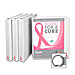 Samsill Breast Cancer Awareness View Binders