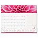 Rediform Pink Ribbon Monthly Desk Pad
