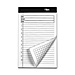Tops Numbered Project Planning Pads