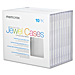 Memorex Standard 10MM CD/DVD Jewel Cases