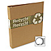 Acco/Wilson Jones Recycled 1" Round-Ring Binder