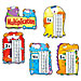 Carson Multiplication Fact Monsters