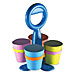 Acme Teacher Scissor Caddy w/ Removable Cups
