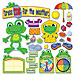 Carson Weather Frog Bulletin Board Set
