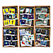 Carson Middle Grades Science Chartlet Set