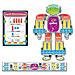 Carson Measure Man Bulletin Board Set