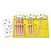 Carson Counting Caddie Pocket Chart Set
