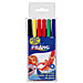 Dixon 80003 Brush Pens, 12/ST, Assorted, DIX80003, DIX 80003