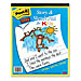 3M 562PSTP Story Sketch Pad, Self-adhesive, 8-1/3'' x 11'', 25 Sheets, MMM562PSTP, MMM 562PSTP
