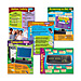 Trend Computer Skill Chart Pack